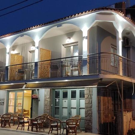 Hotel Ilion Petra  Bagian luar foto