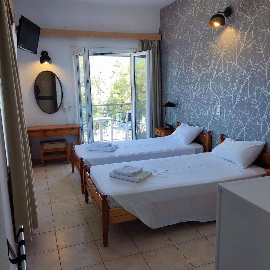 Hotel Ilion Petra  Bagian luar foto