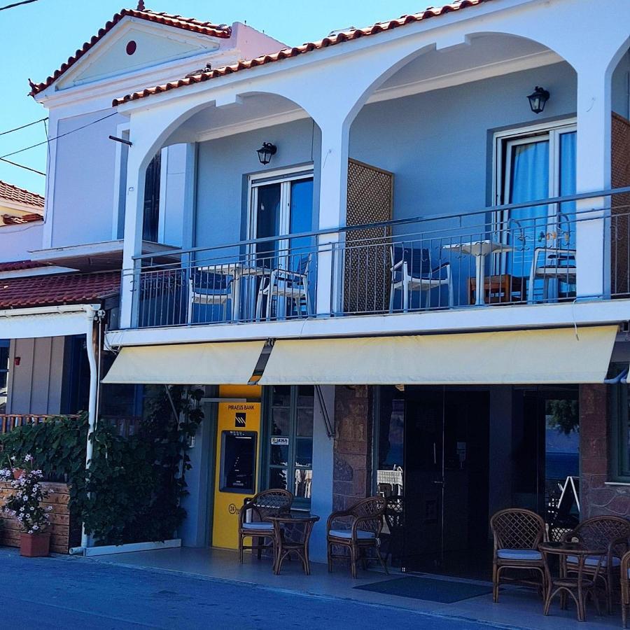 Hotel Ilion Petra  Bagian luar foto