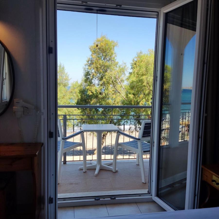 Hotel Ilion Petra  Bagian luar foto