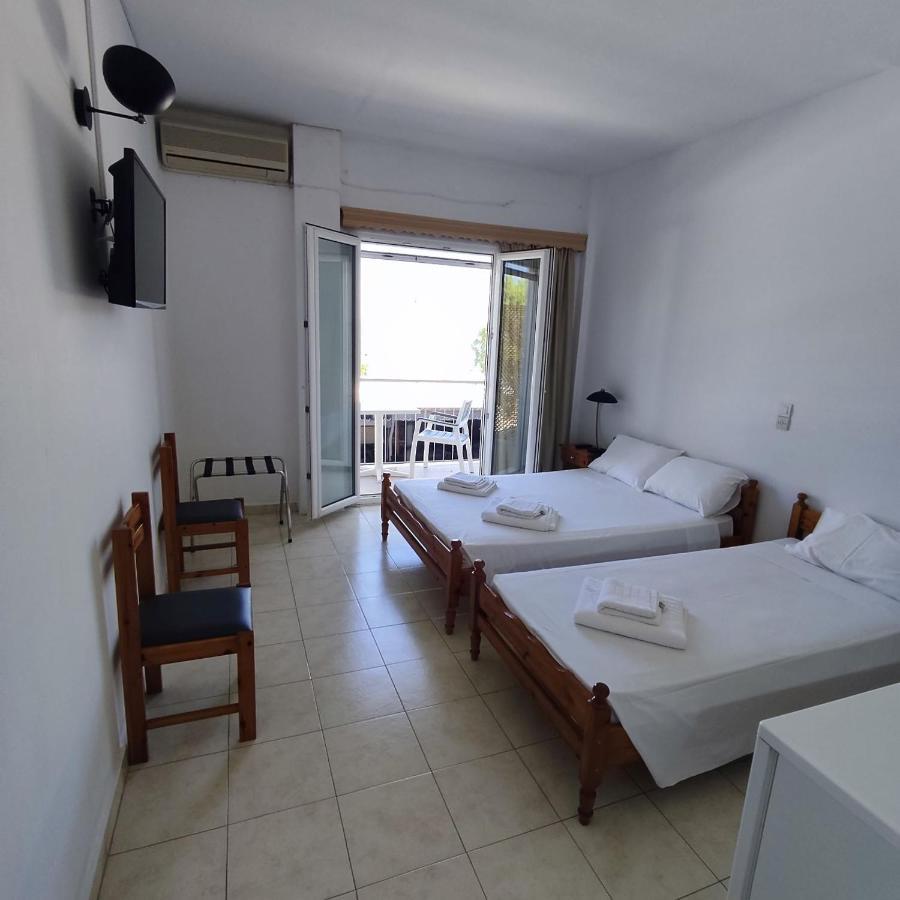 Hotel Ilion Petra  Bagian luar foto