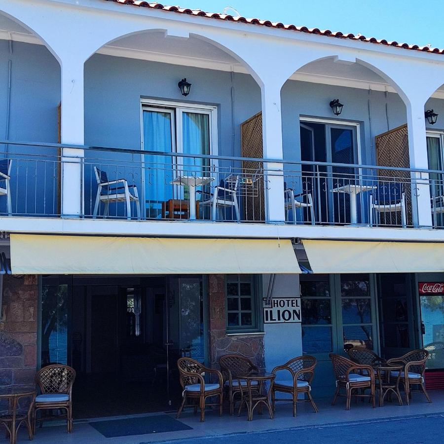Hotel Ilion Petra  Bagian luar foto