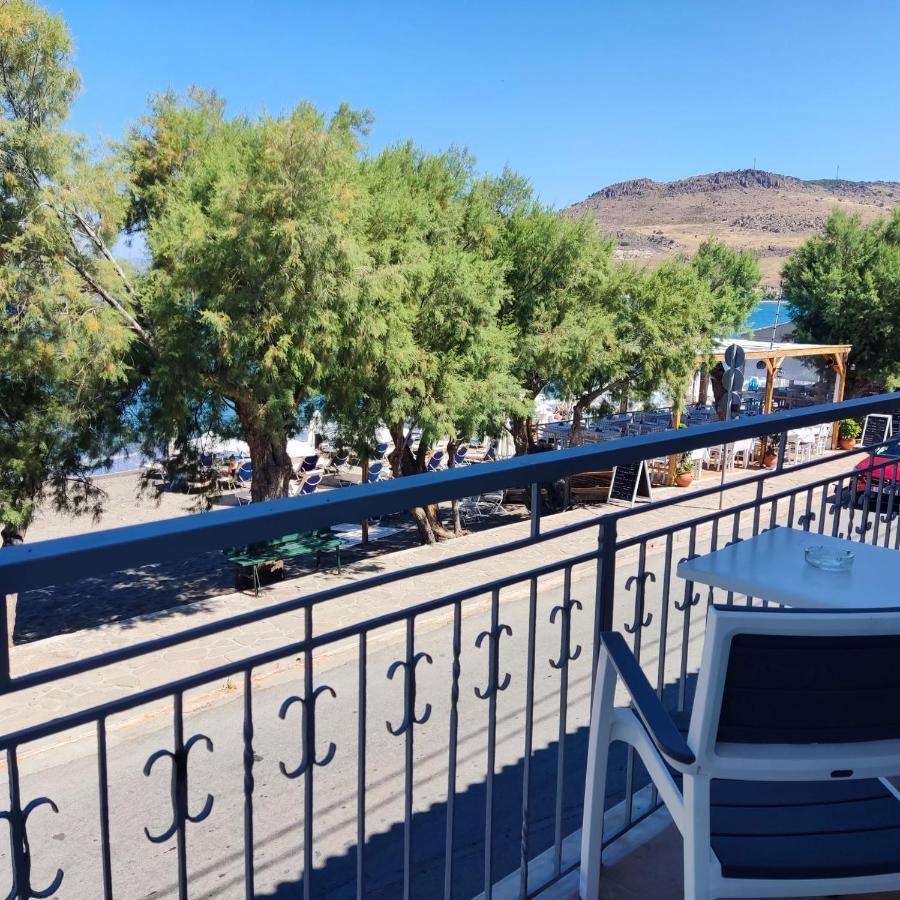 Hotel Ilion Petra  Bagian luar foto