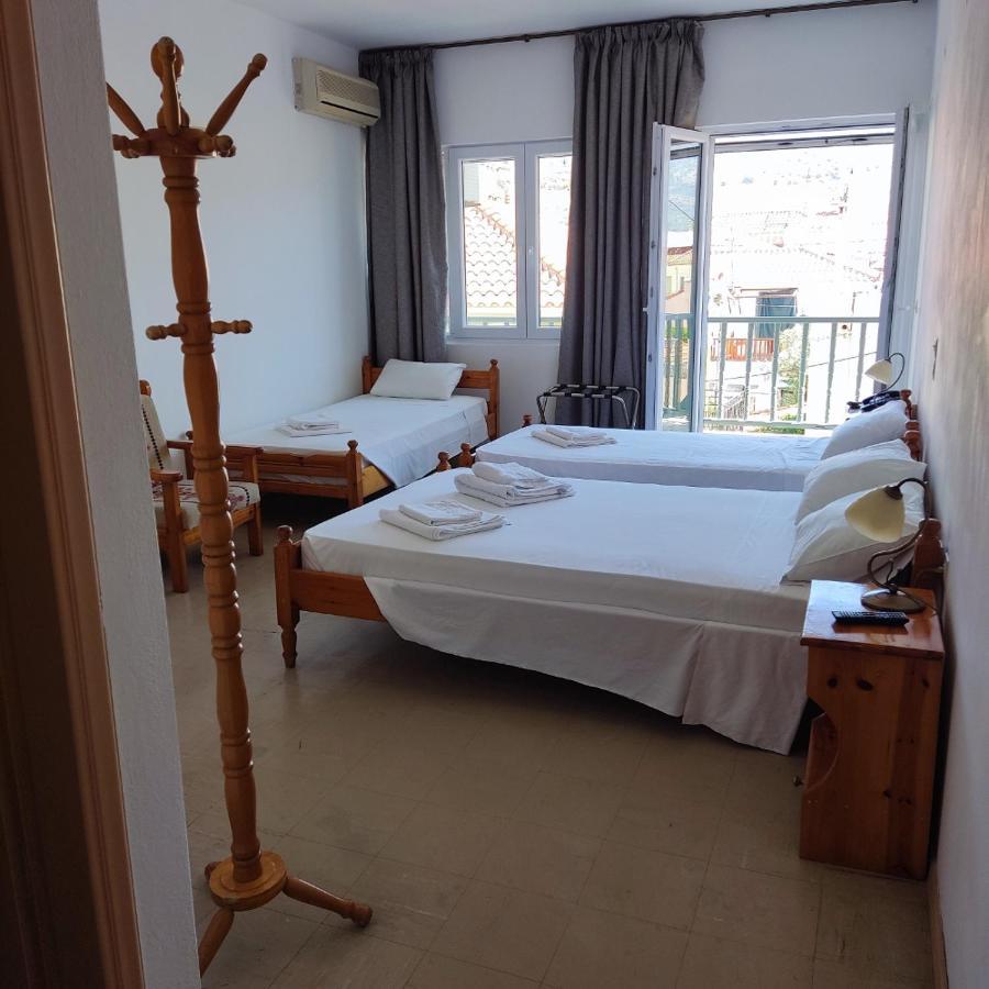 Hotel Ilion Petra  Bagian luar foto