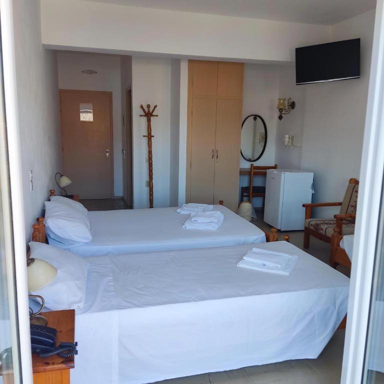Hotel Ilion Petra  Bagian luar foto