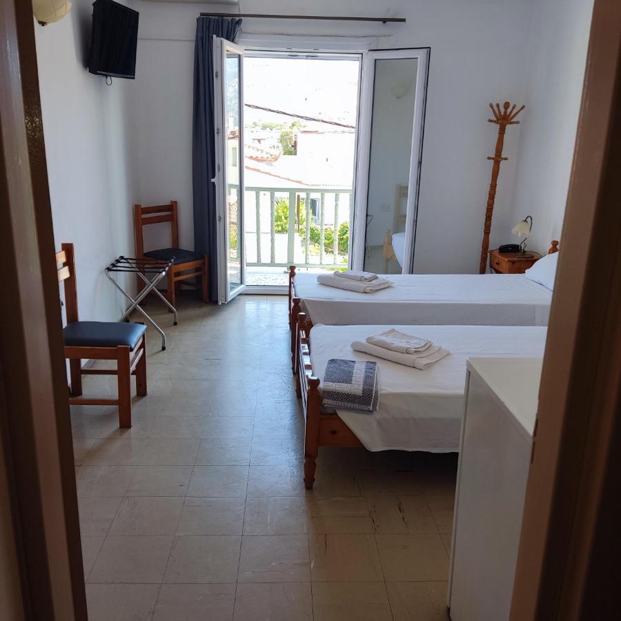 Hotel Ilion Petra  Bagian luar foto