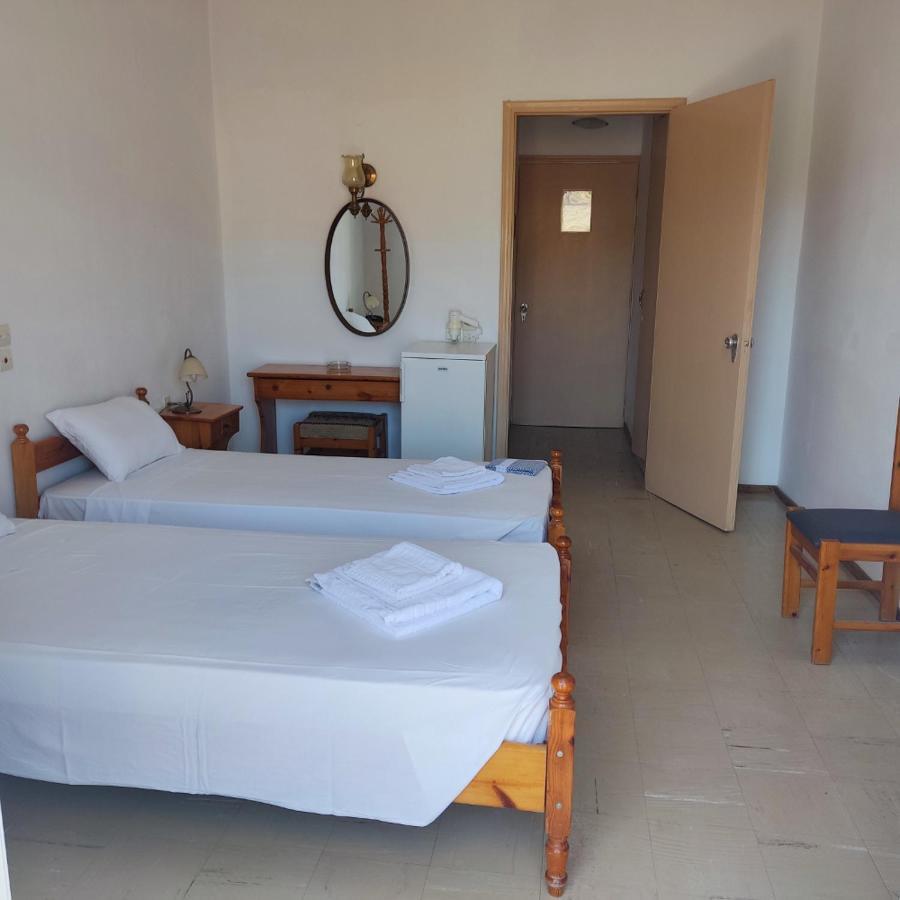 Hotel Ilion Petra  Bagian luar foto