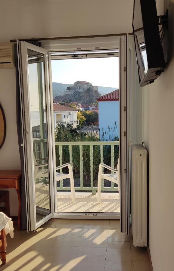 Hotel Ilion Petra  Bagian luar foto