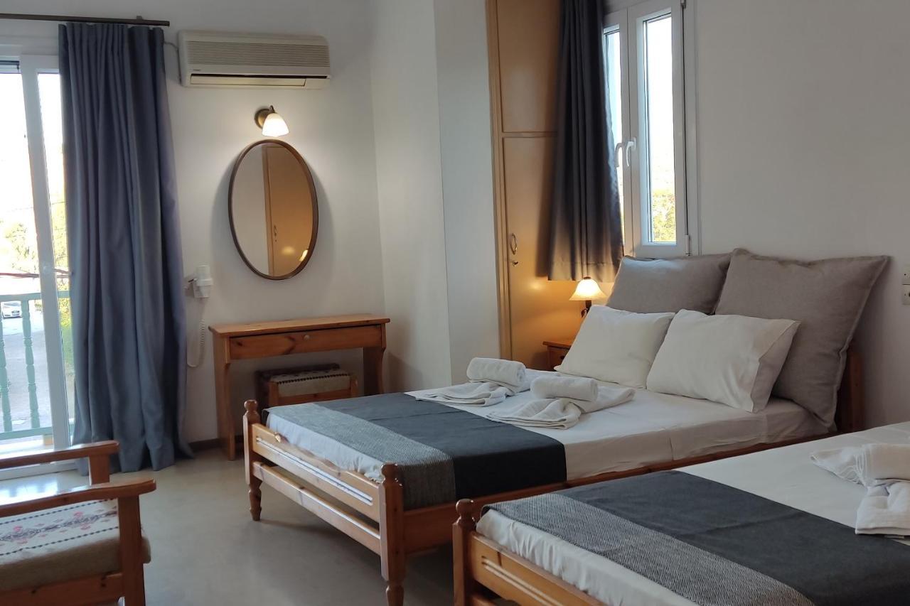 Hotel Ilion Petra  Bagian luar foto