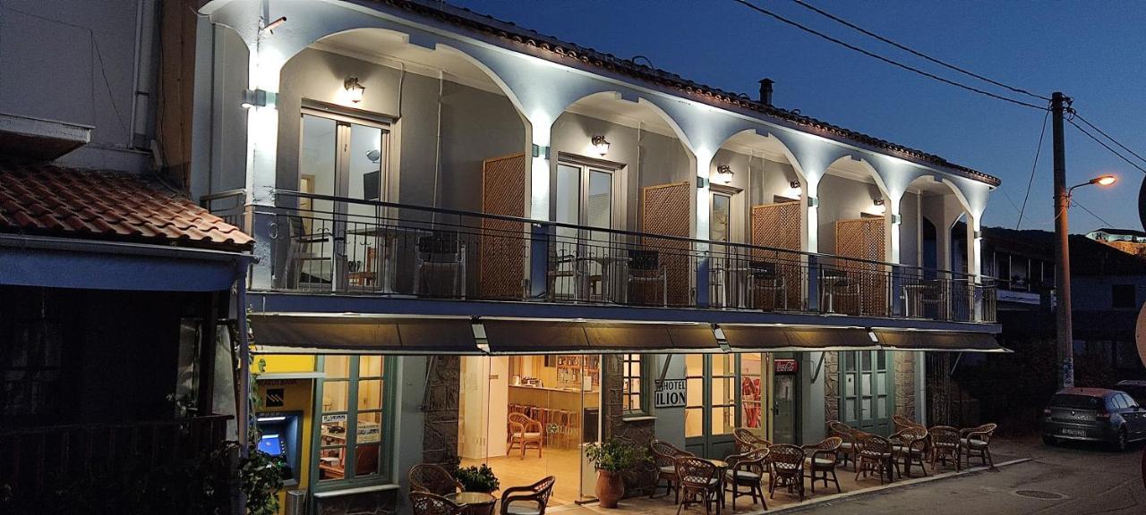 Hotel Ilion Petra  Bagian luar foto