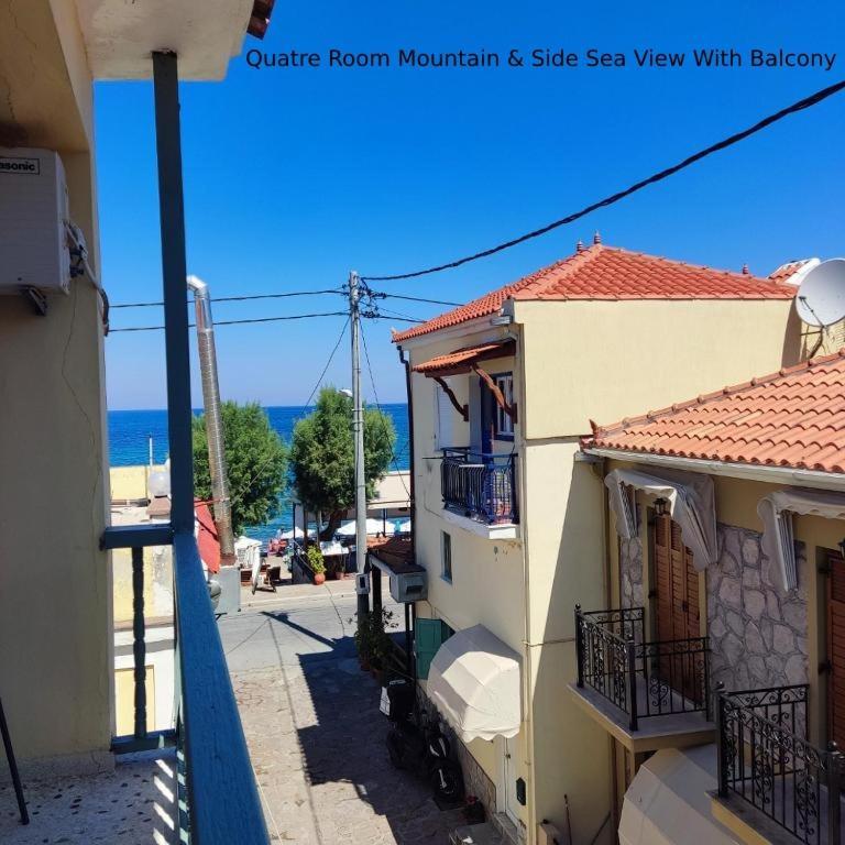 Hotel Ilion Petra  Bagian luar foto