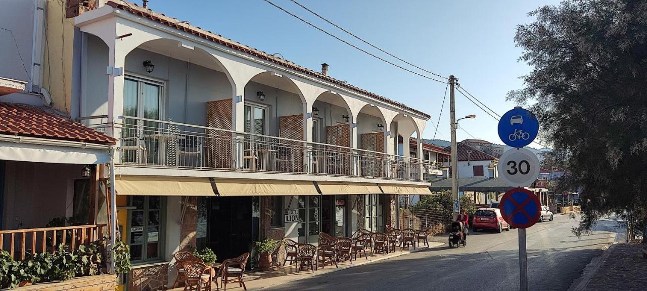 Hotel Ilion Petra  Bagian luar foto