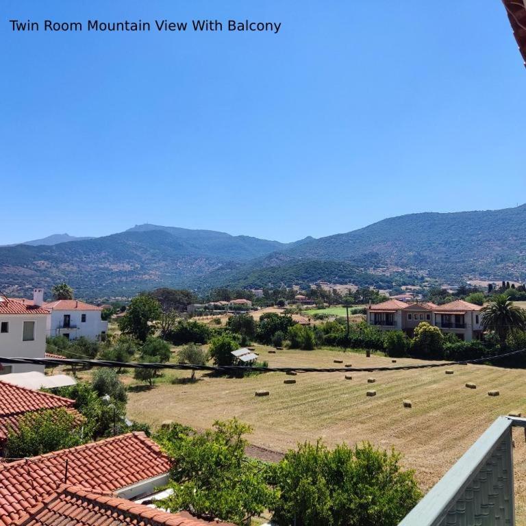 Hotel Ilion Petra  Bagian luar foto