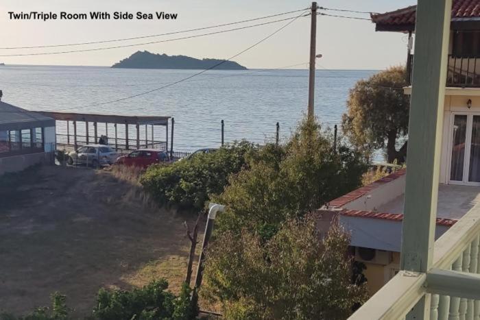 Hotel Ilion Petra  Bagian luar foto