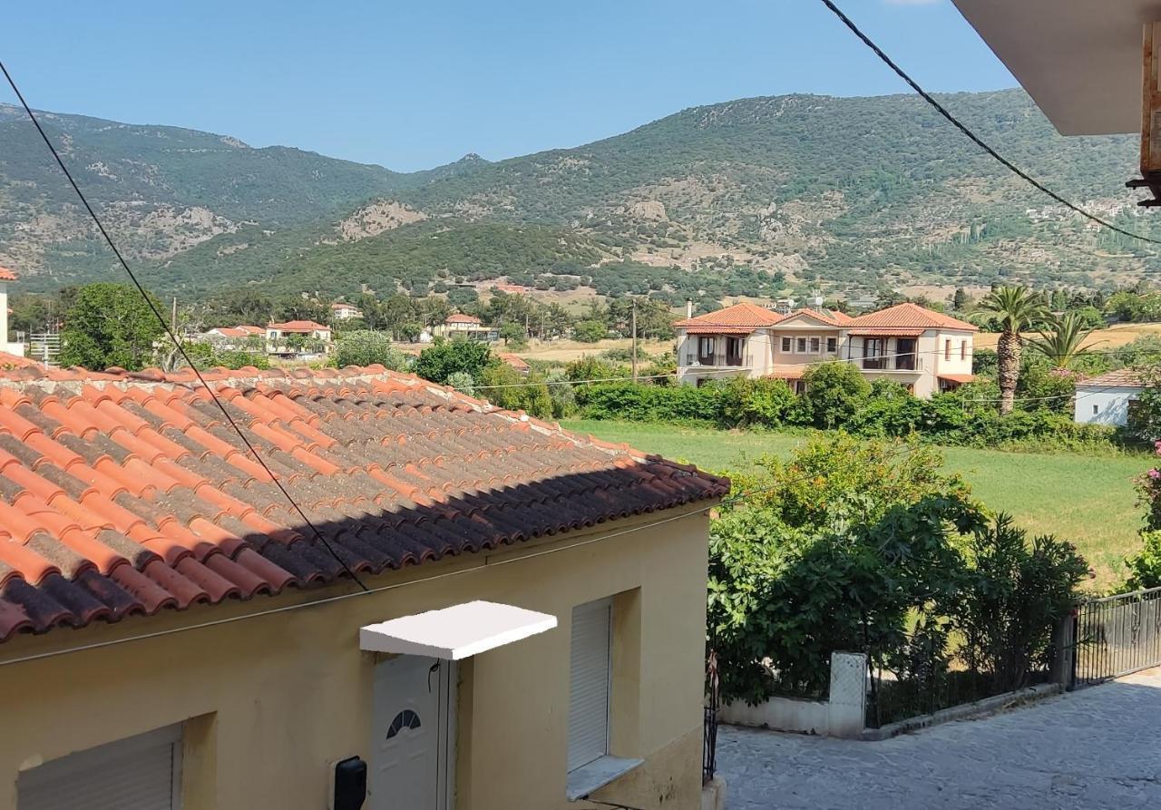 Hotel Ilion Petra  Bagian luar foto