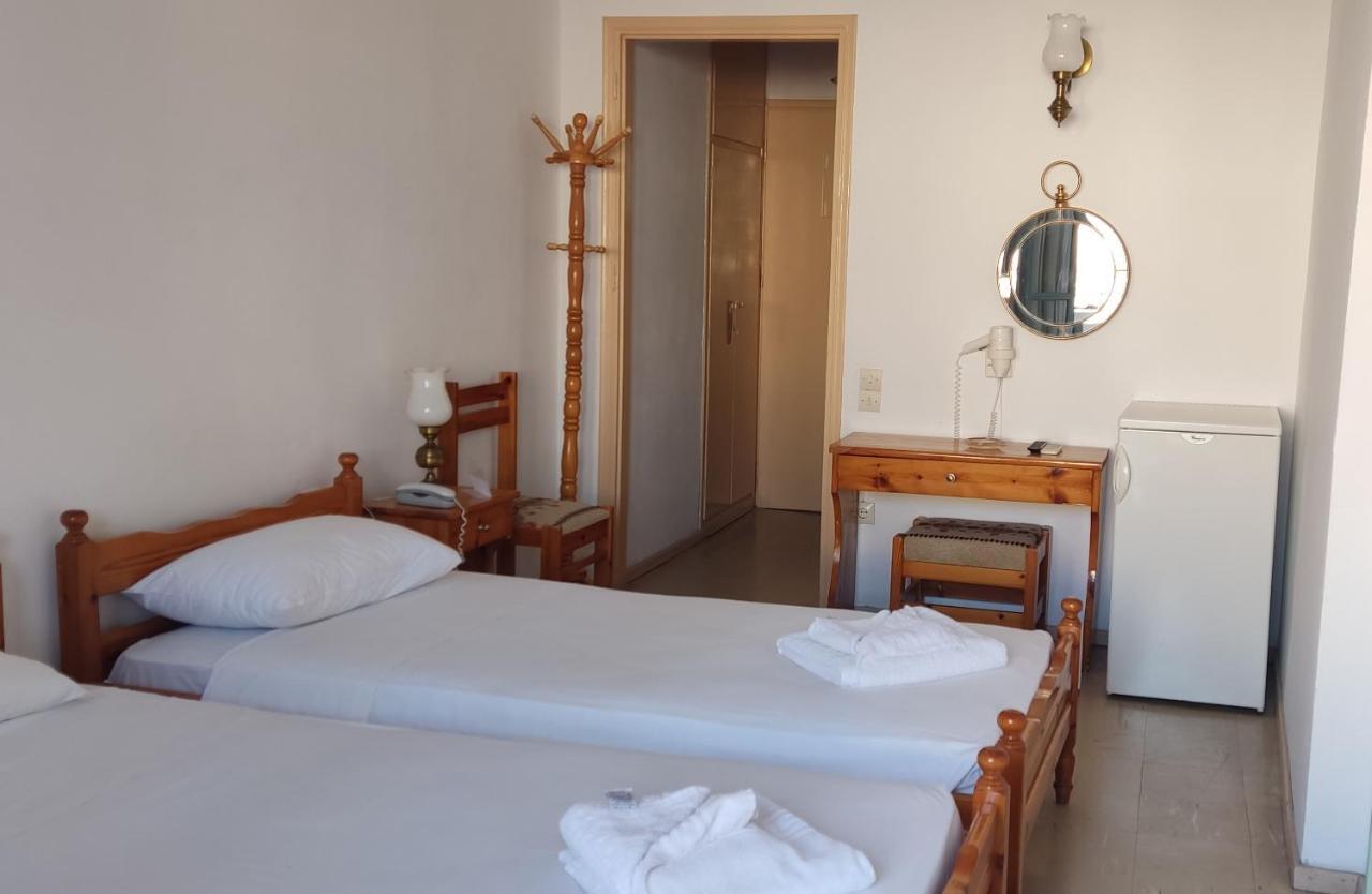 Hotel Ilion Petra  Bagian luar foto
