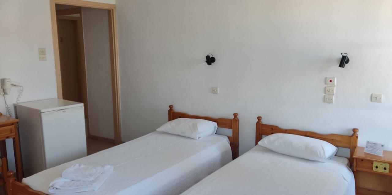 Hotel Ilion Petra  Bagian luar foto