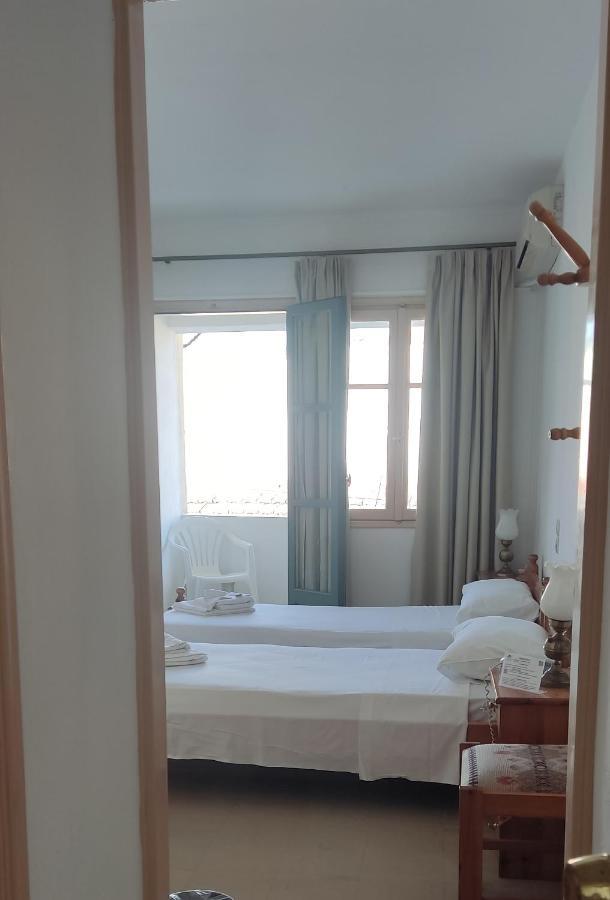 Hotel Ilion Petra  Bagian luar foto
