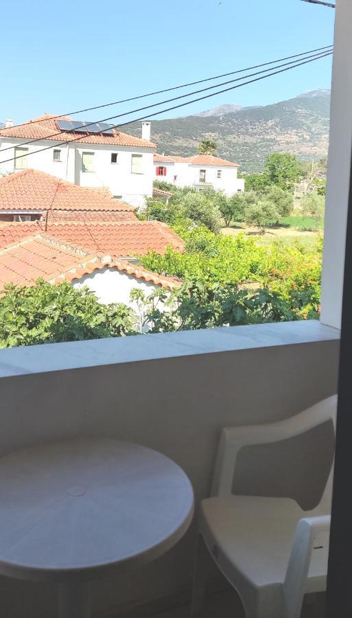 Hotel Ilion Petra  Bagian luar foto