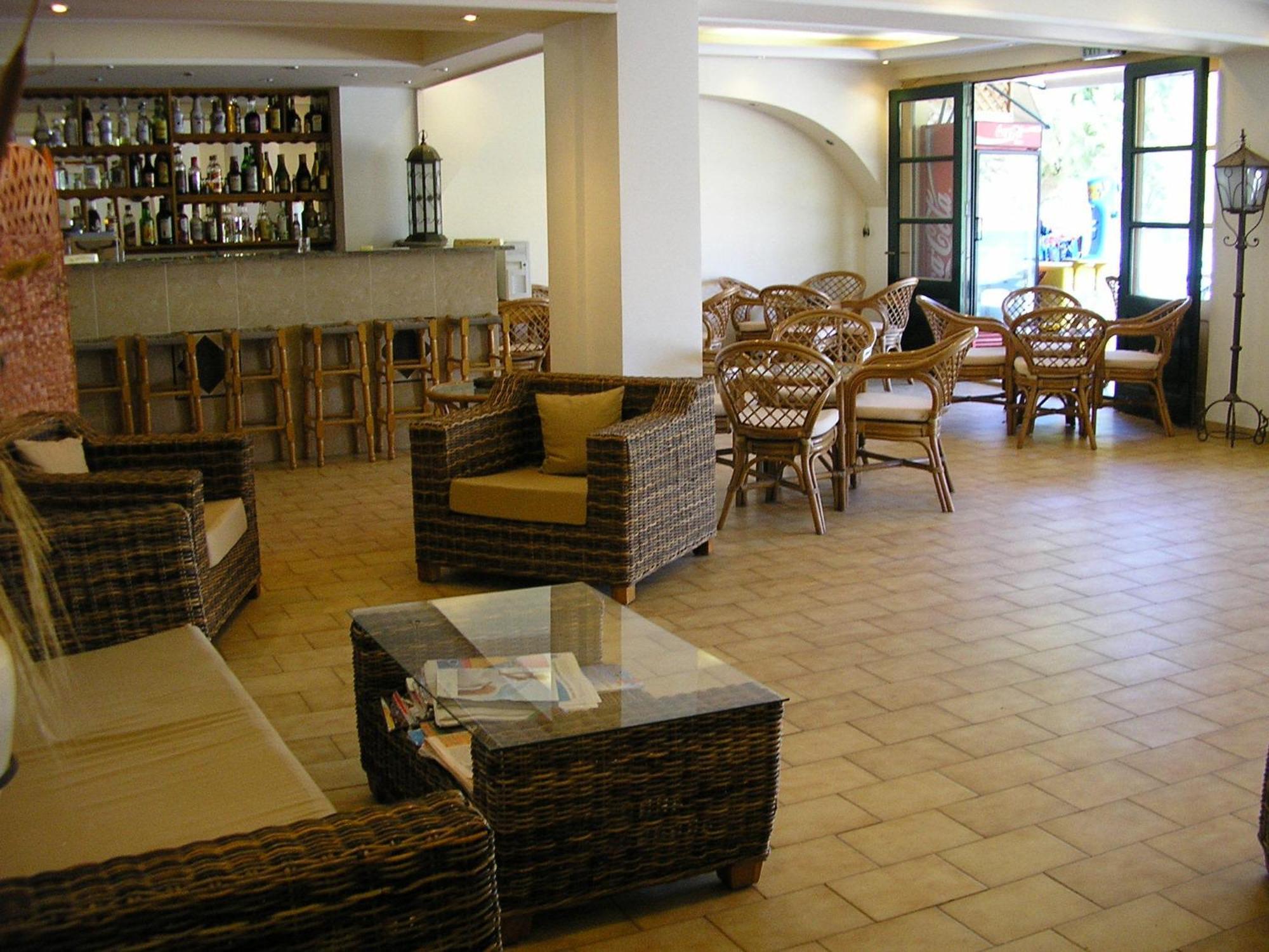 Hotel Ilion Petra  Bagian luar foto