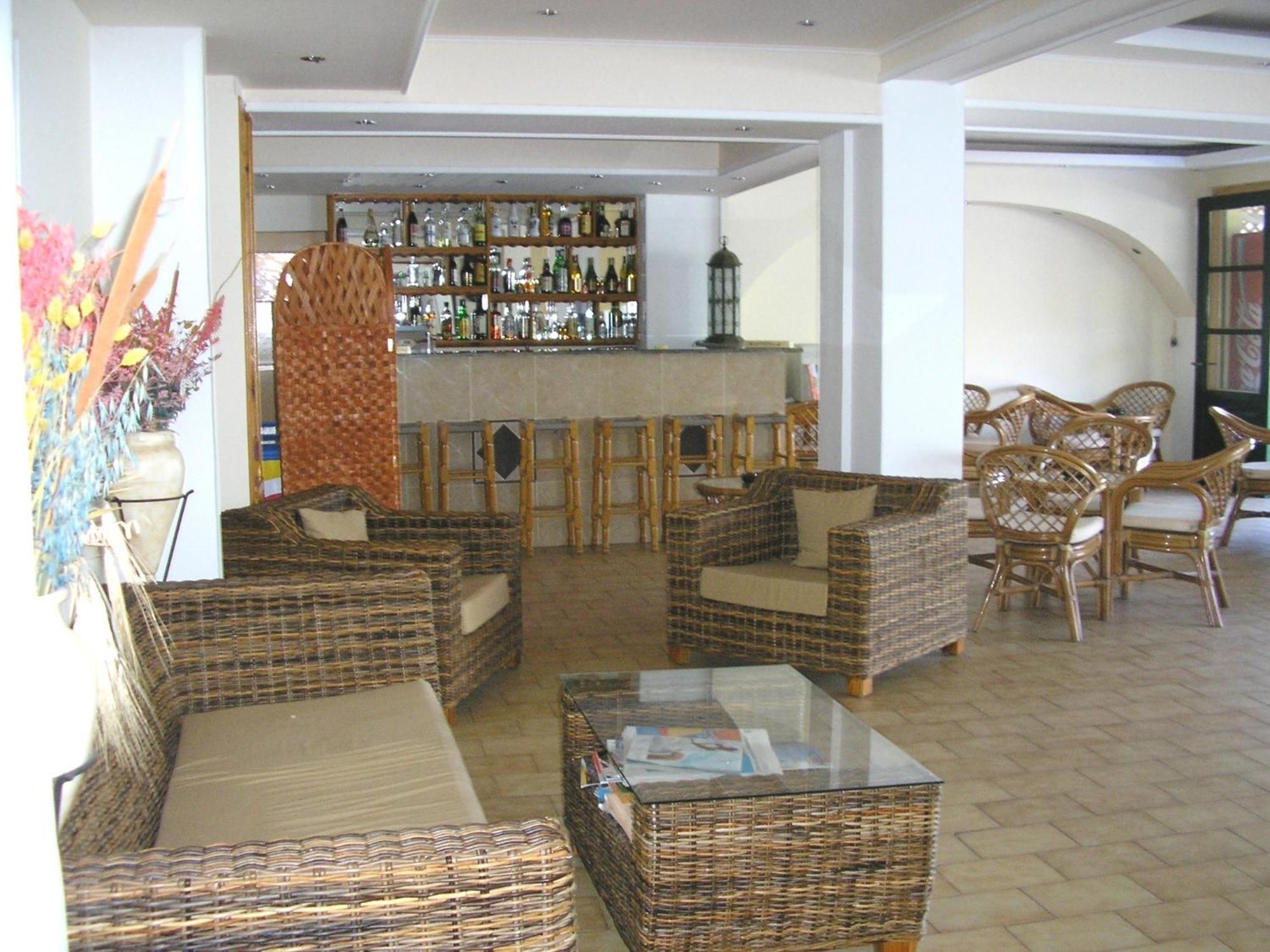 Hotel Ilion Petra  Bagian luar foto