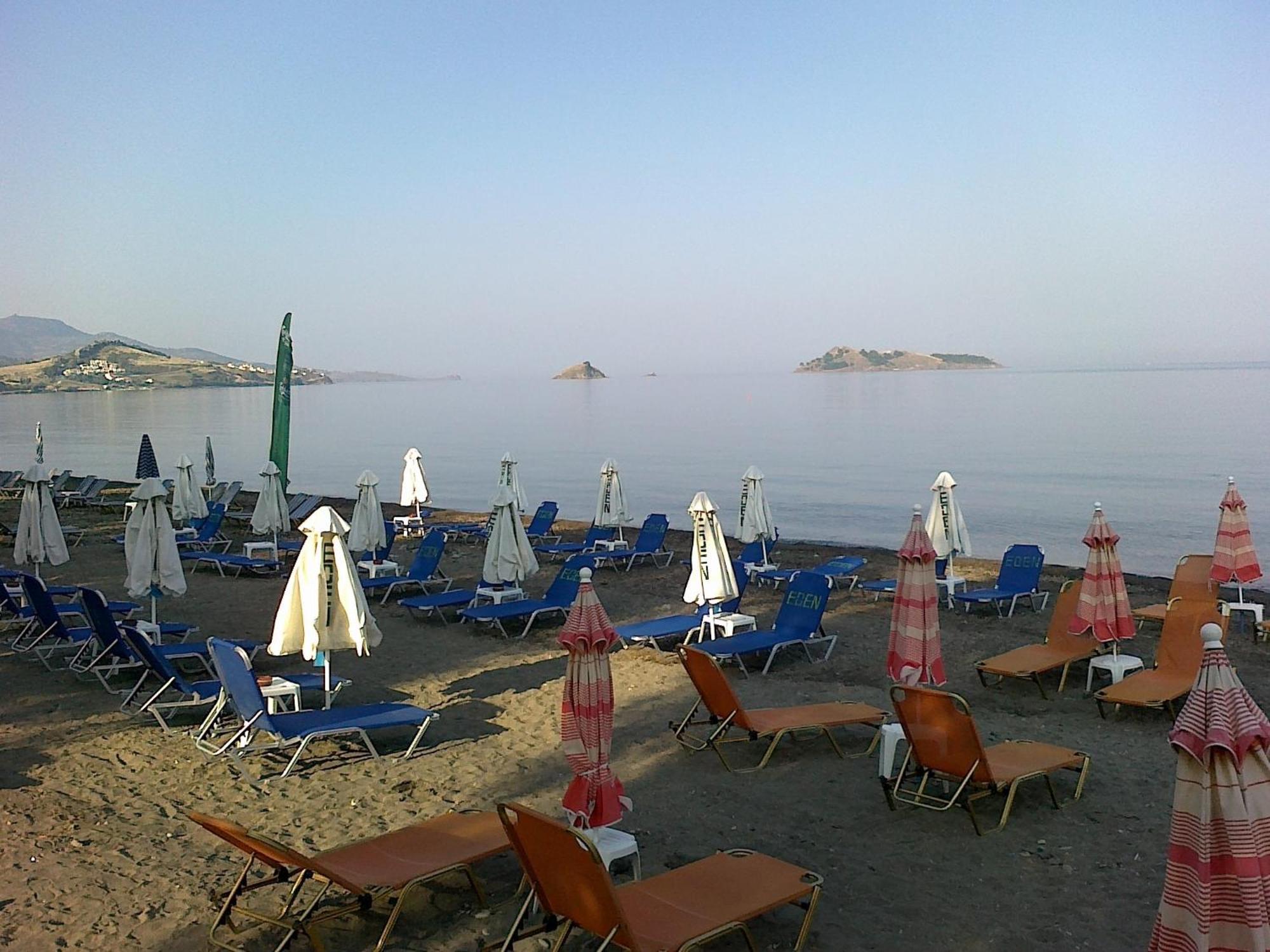 Hotel Ilion Petra  Bagian luar foto