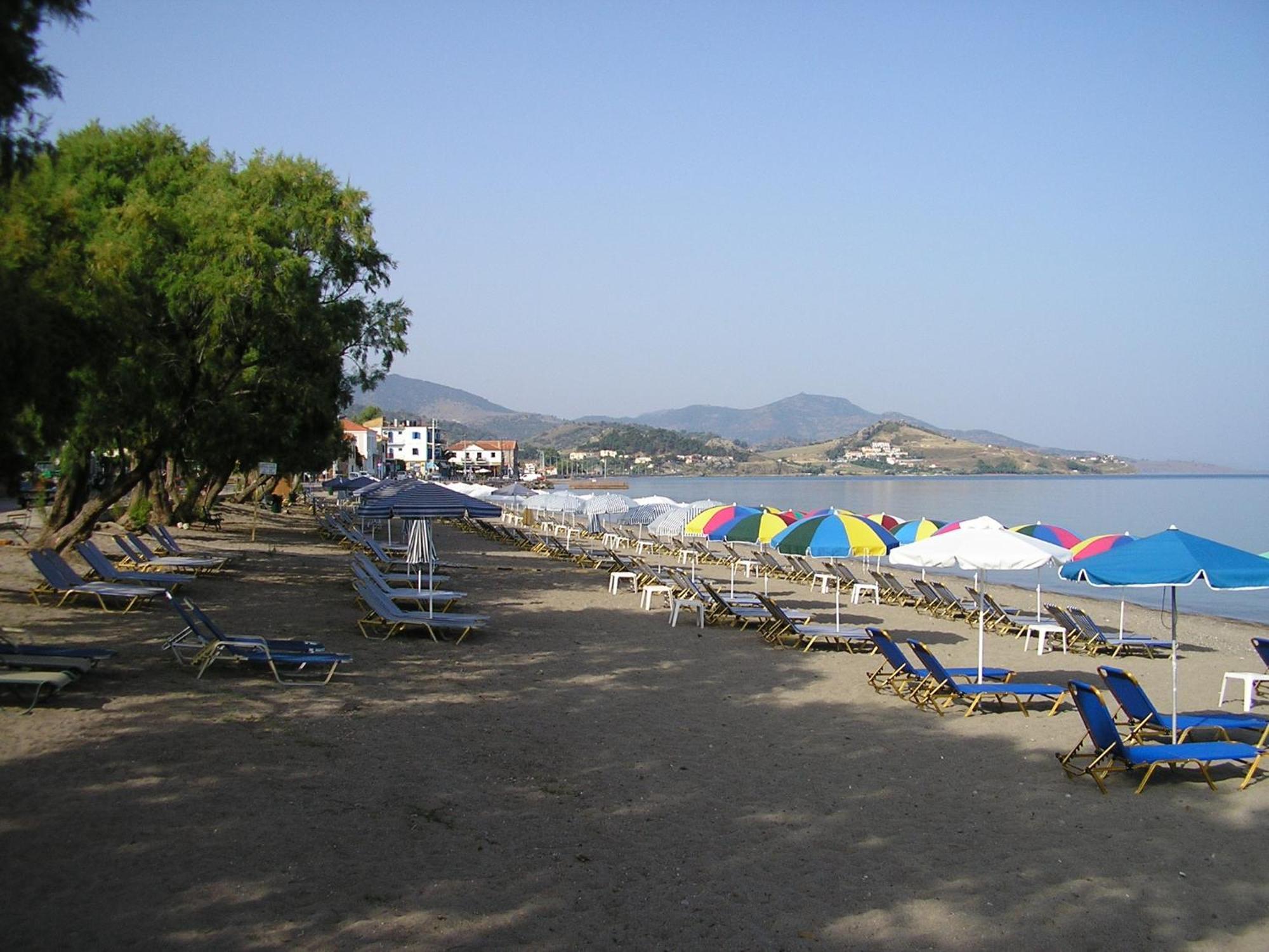 Hotel Ilion Petra  Bagian luar foto
