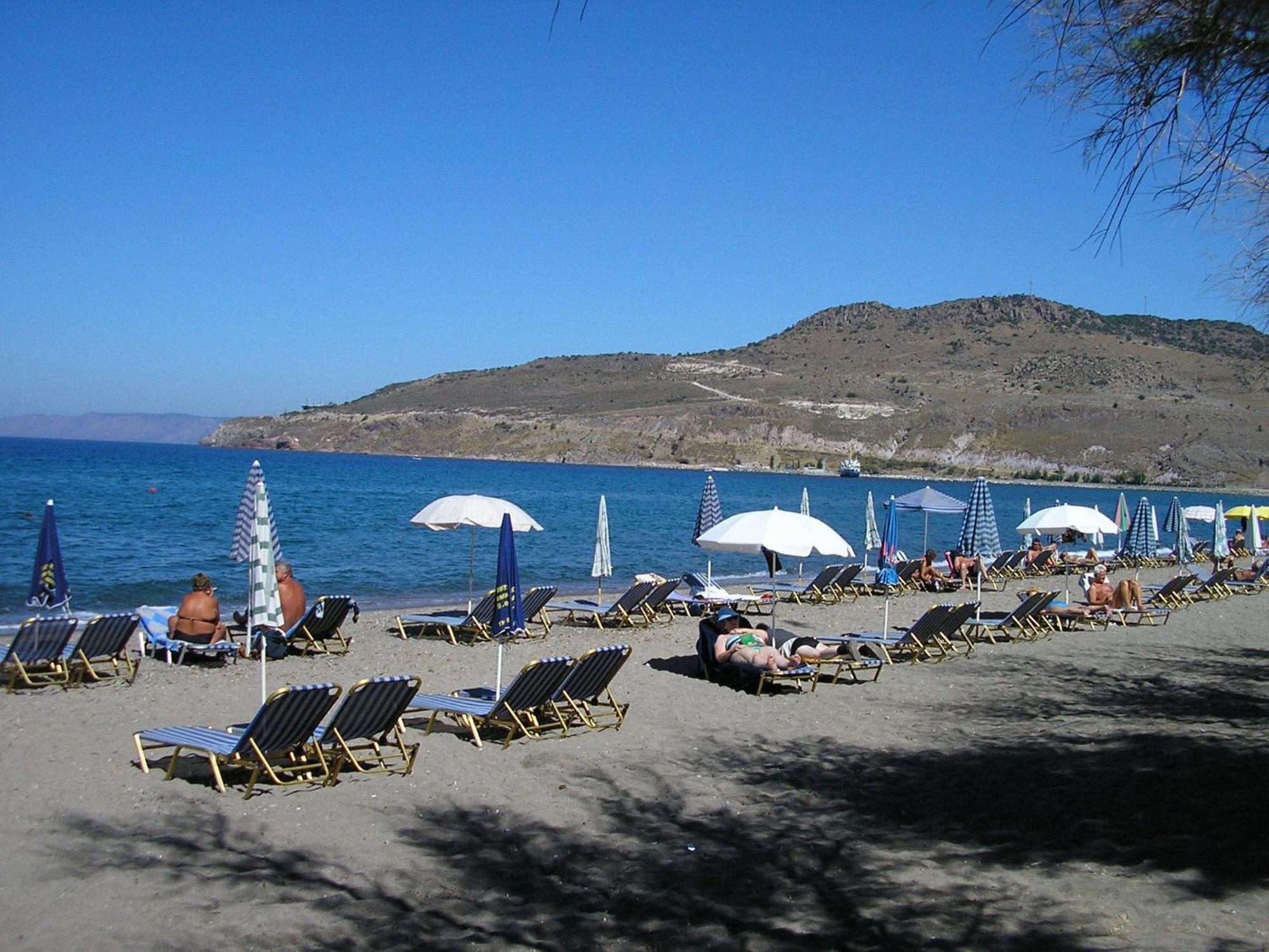 Hotel Ilion Petra  Bagian luar foto