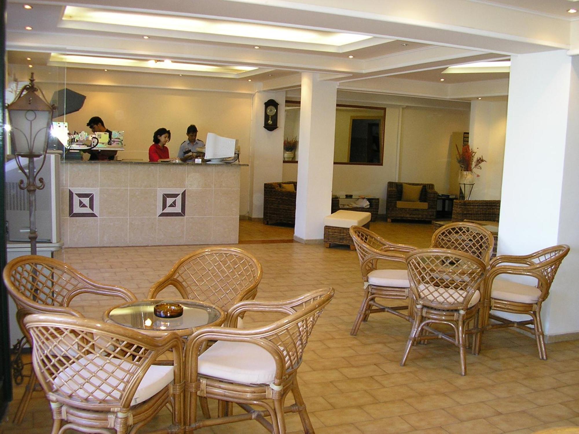 Hotel Ilion Petra  Bagian luar foto