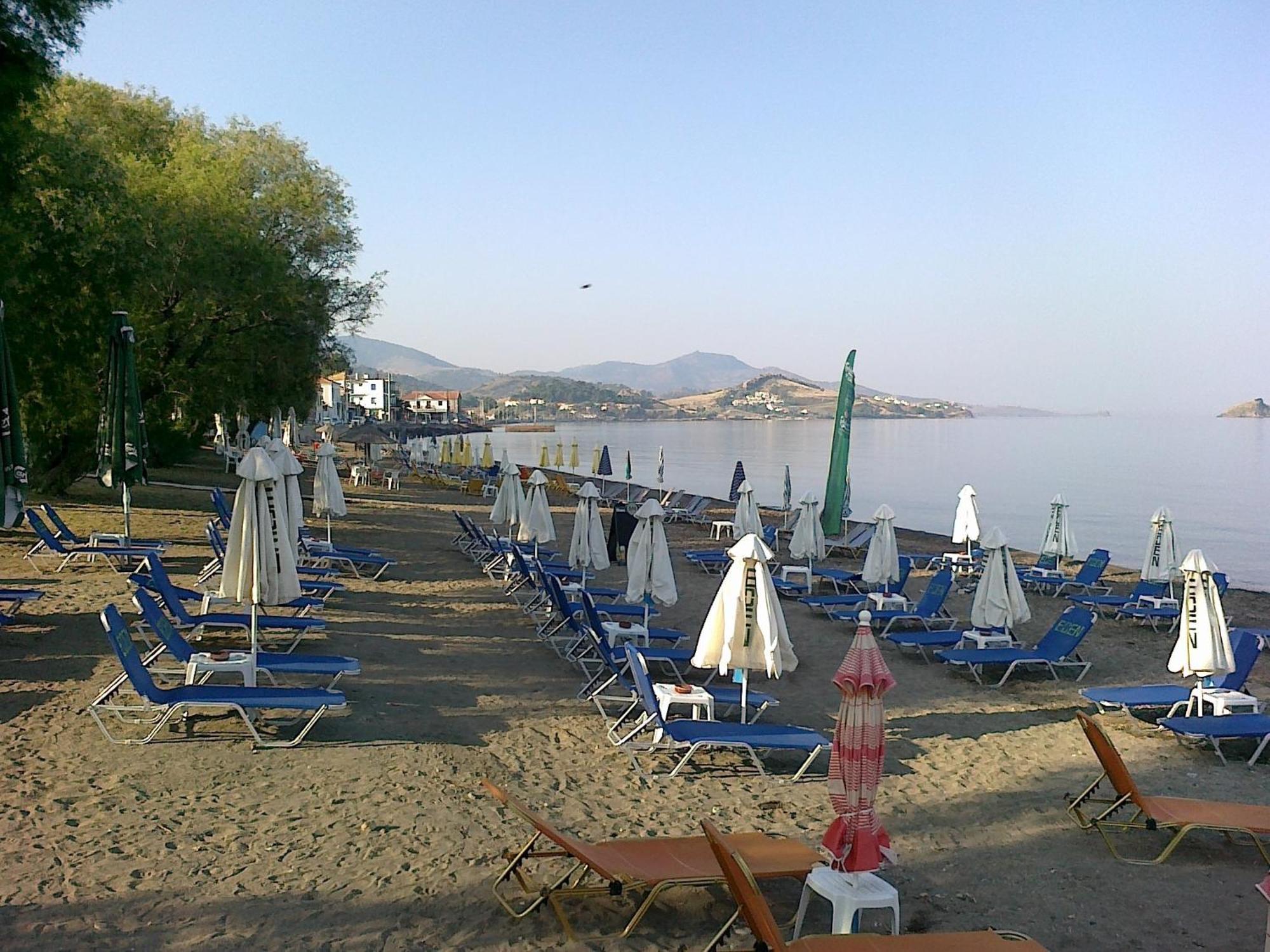 Hotel Ilion Petra  Bagian luar foto