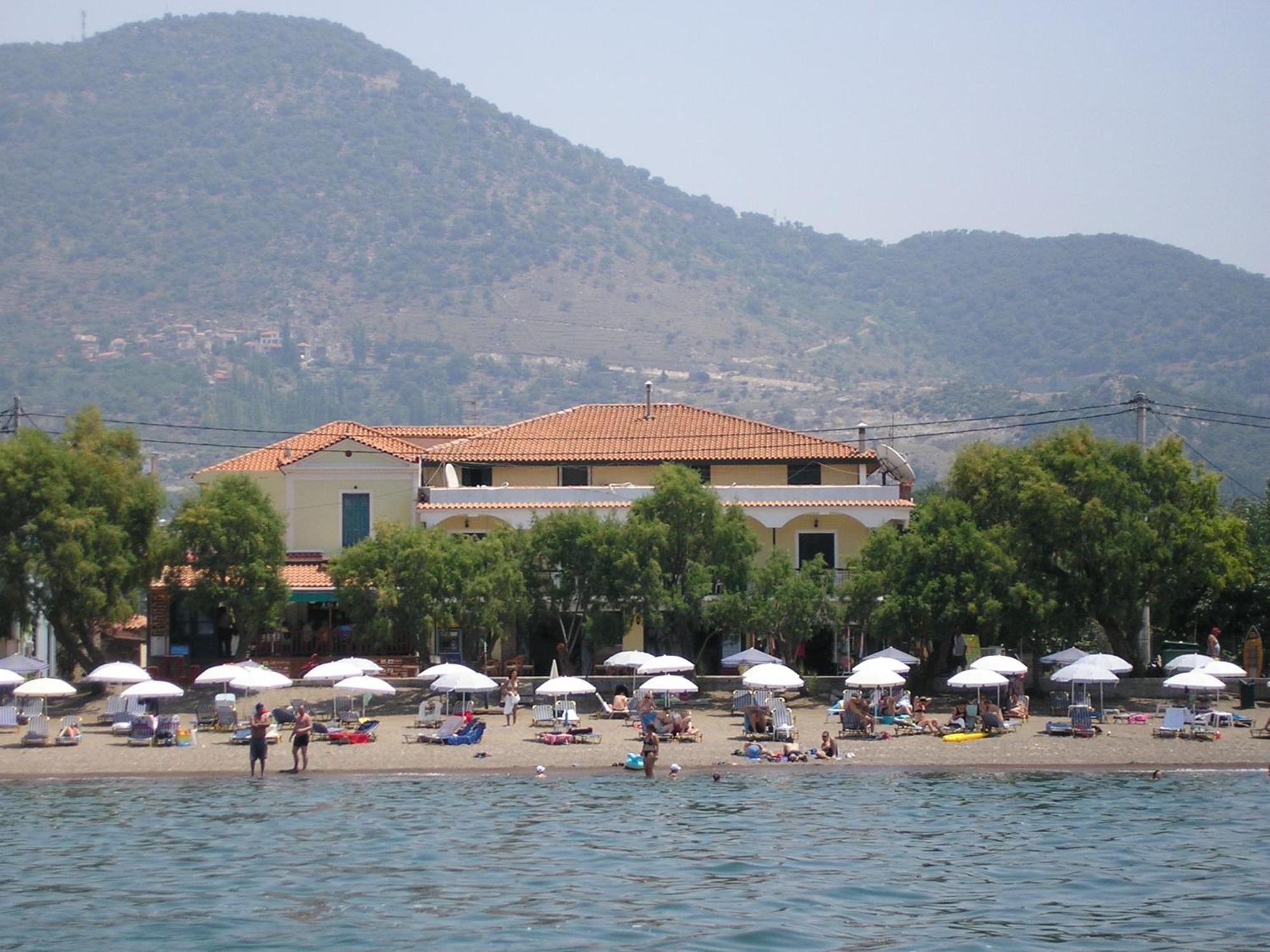 Hotel Ilion Petra  Bagian luar foto