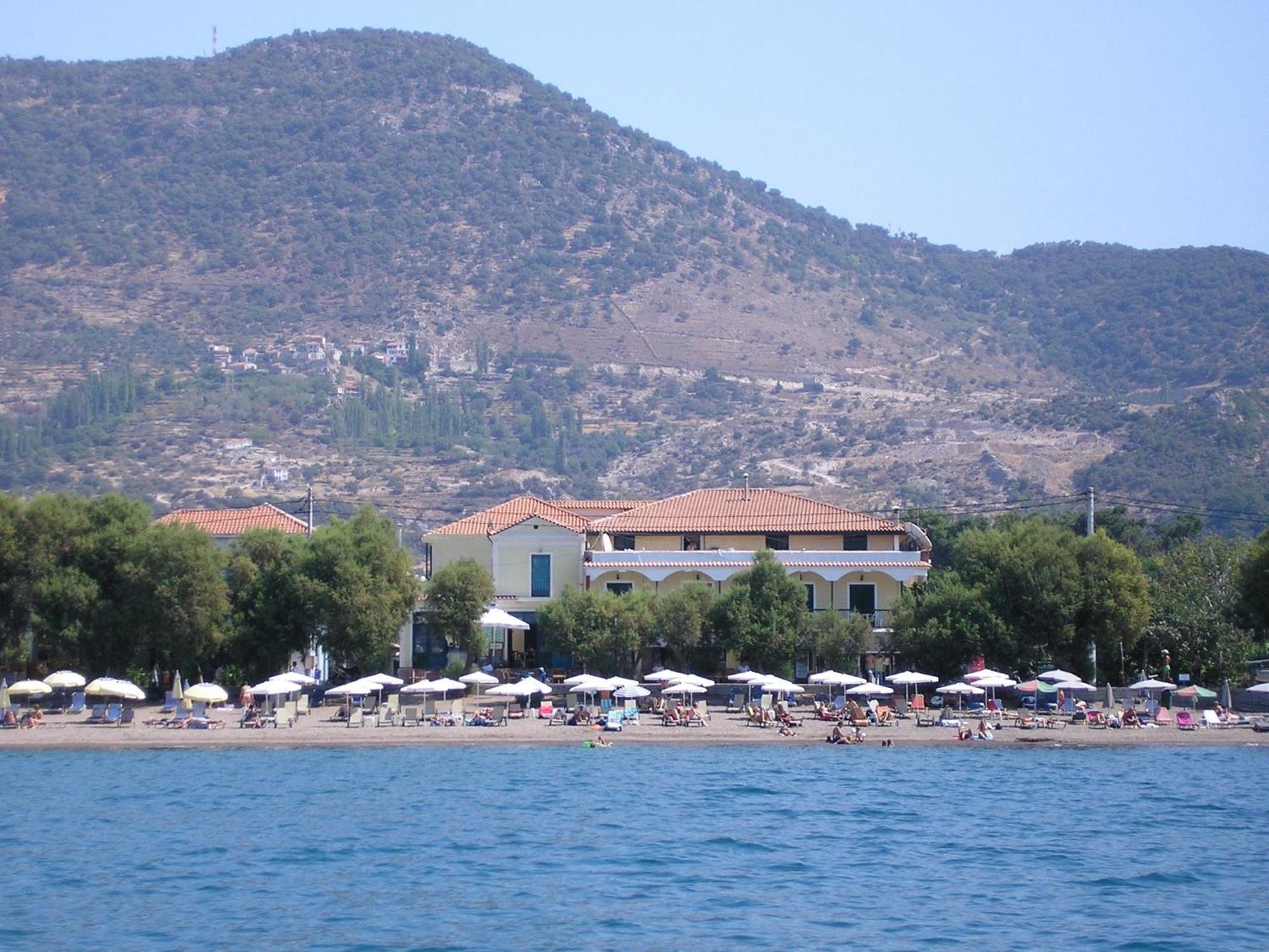 Hotel Ilion Petra  Bagian luar foto